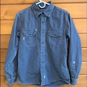 American Eagle Outfitters Button Down